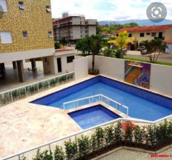 Apartamento Com Excelente Localizacao E Conforto! Убатуба Екстериор снимка