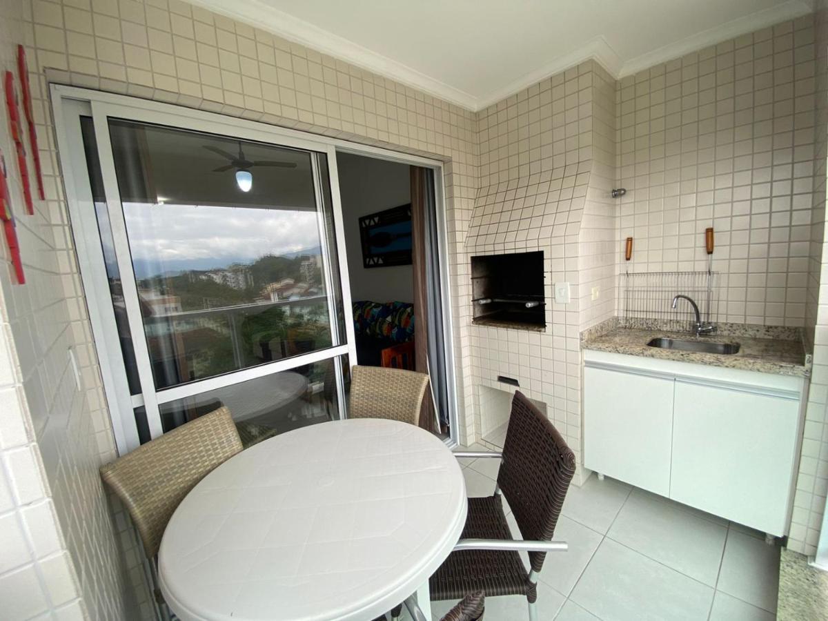 Apartamento Com Excelente Localizacao E Conforto! Убатуба Екстериор снимка