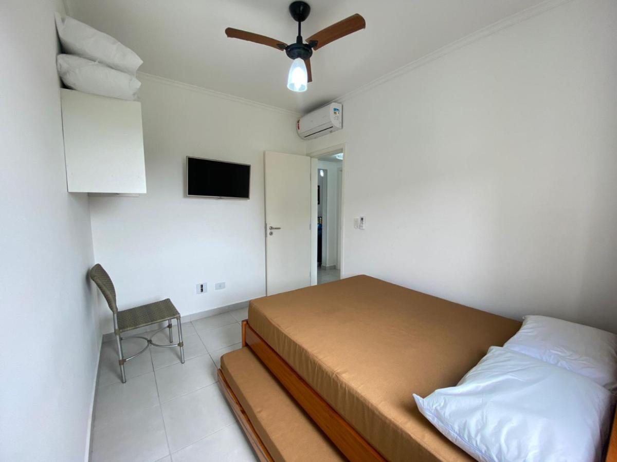 Apartamento Com Excelente Localizacao E Conforto! Убатуба Екстериор снимка